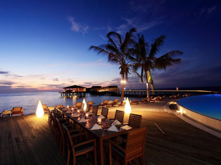 Centara Ras Fushi Resort & Spa Maldives (79)