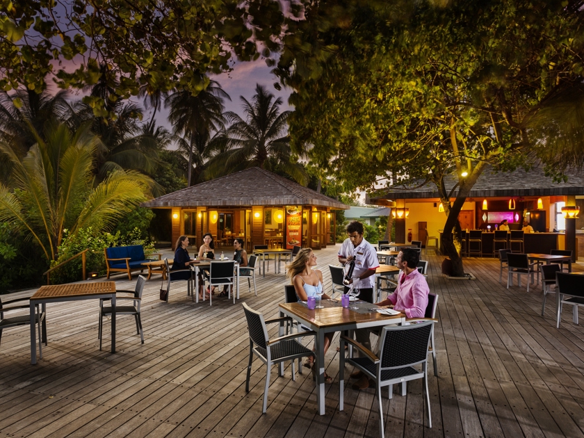 Meeru Island Resort & Spa (45)