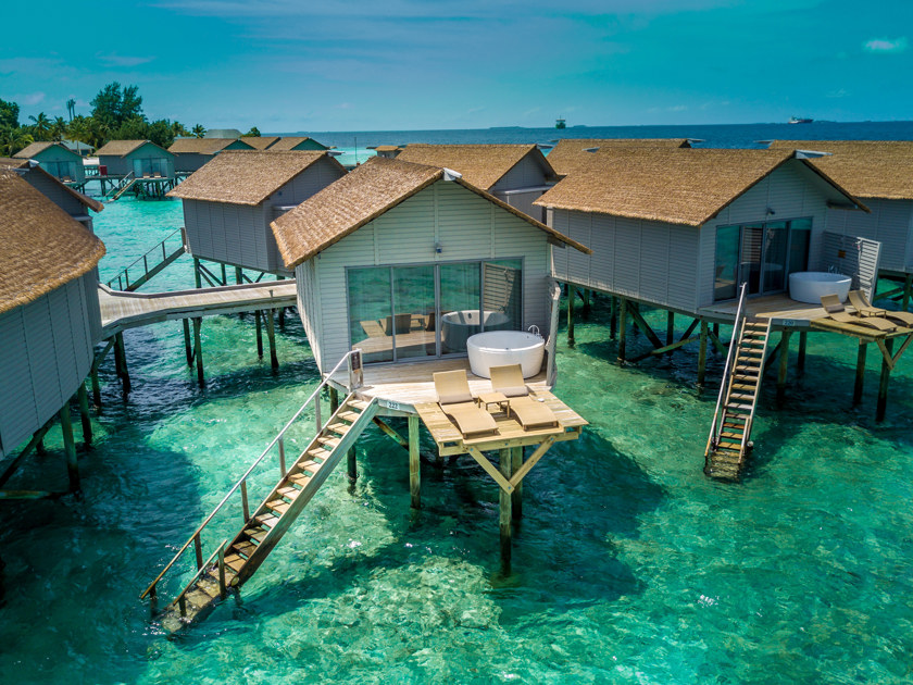 Centara Ras Fushi Resort & Spa Maldives (77)