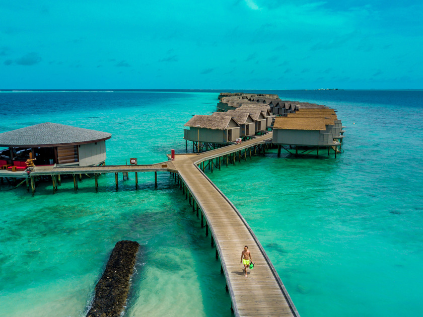Centara Ras Fushi Resort & Spa Maldives (78)