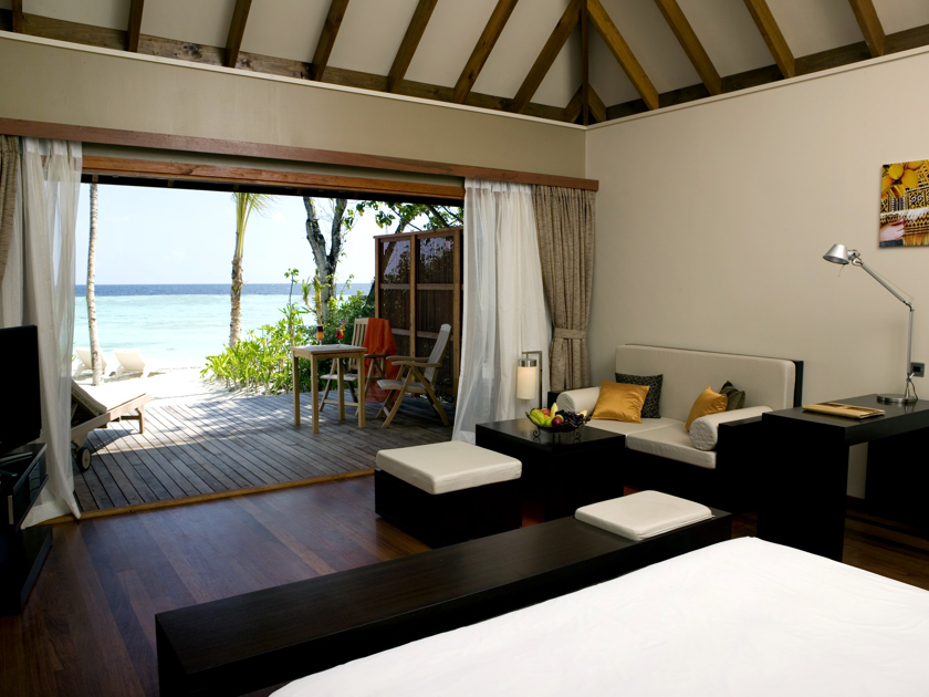 Xl Maldives Veligandu Interior Beach Villa