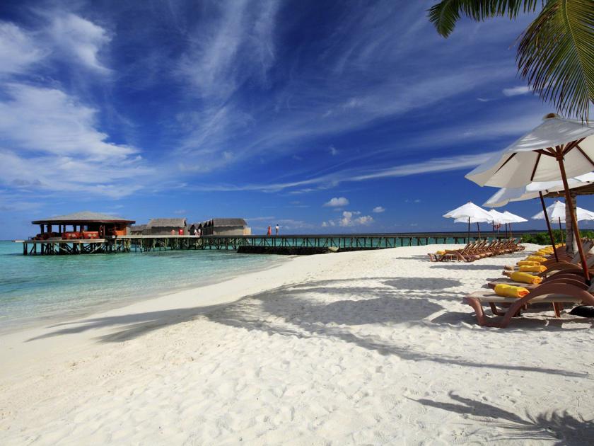 Centara Ras Fushi Resort & Spa Maldives (70)