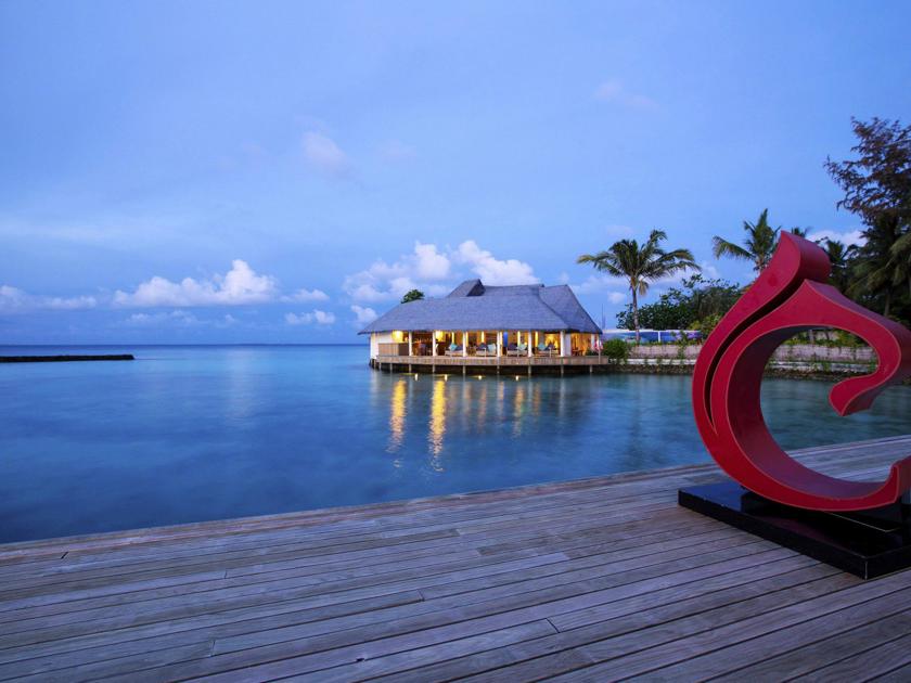 Centara Ras Fushi Resort & Spa Maldives (24)